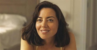 Aubrey Plaza Movies That Kristi.Bahena Has Seen