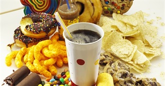 Unhealthy Foods Every American Has Eaten at Least Once in Their Lifetime