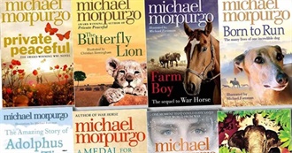 41 Books by Michael Morpurgo