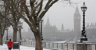 16 Cosy and Romantic Ways to Spend Christmas in London