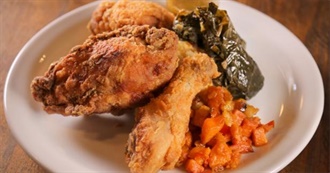 How Many of These Southern Foods Have You Tried?