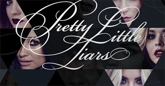 Pretty Little Liars Books