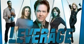 Movies the &quot;Leverage&quot; Cast Are In...