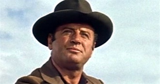 The Magnificent Seven - Brad Dexter