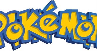 Complete List of Pokemon Games