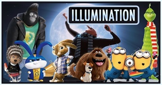 All Illumination Movies