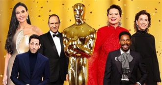 97th Academy Awards - Every Film Nominated for Acting