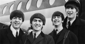 The Beatles - Mars Top 10 Songs (November 2020)