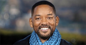 Will Smith&#39;s Filmography