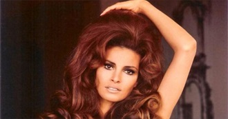 The Films of Raquel Welch