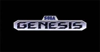 Sega Genesis Games Available on Wii Virtual Console