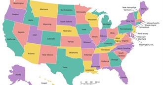 Every State in the USA!