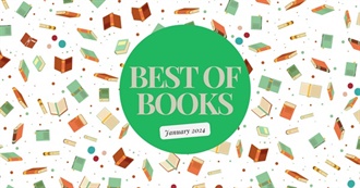 Best Books of January 2024 (Amazon)