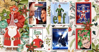 Christmas 2003 Movies