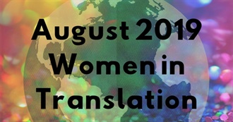 Women in Translation New Releases 2019