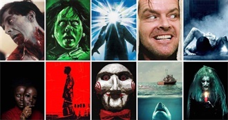 Horror Films (Updated List)