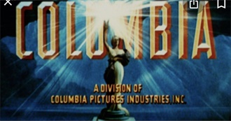 Columbia Pictures 1960s Movies