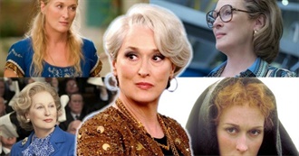 10 Underrated Meryl Streep Movies