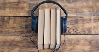 50 Bestselling Audiobooks