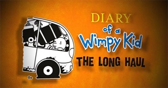 Diary of a Wimpy Kid the Long Haul