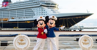 Disney Cruise Destinations