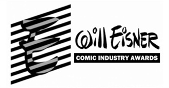 Eisner Award Winners -- Best New Series (1988-2024)