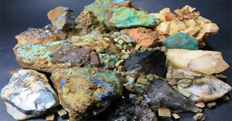 Minerals and Gemstones Collection