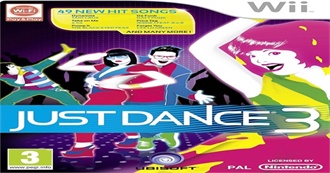 Just Dance 3