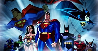 The DC Animated Universe (1992-2006)