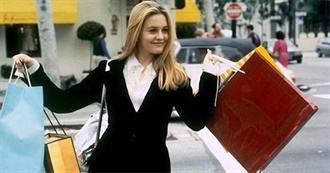 10 Movies With Unforgettable Shopping Scenes