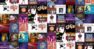 75 Musicals That All Theatre Fans Should See