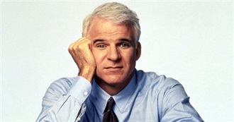 Steve Martin - Movie Roles