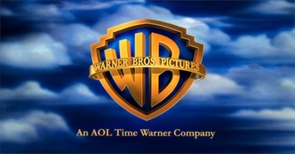 Warner Bros. Studio Best 100 Movies