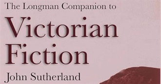 551 Victorian Novels and Stories