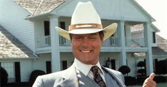 Larry Hagman Complete Filmography