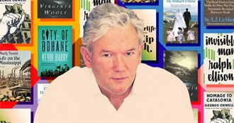 William Finnegan&#39;s 10 Favorite Books