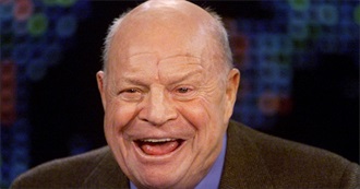 Goodbye Don Rickles