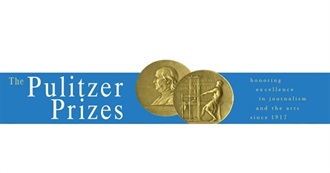 Pulitzer Prize Winners for Biography or Autobiography (1917-Present)