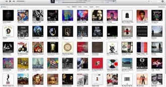 L&#39;s iTunes Library