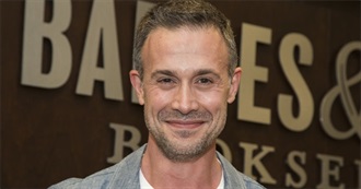 Freddie Prinze Jr. Filmography (2018)