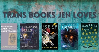 Trans Books Jen Loves