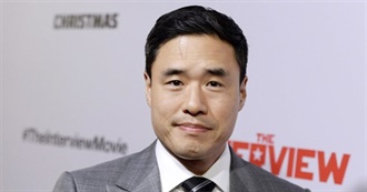 Randall Park Movies I&#39;ve Seen Update