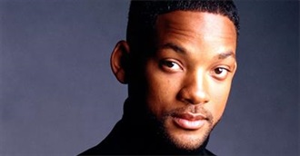 Will Smith - Filmography