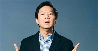 Ken Jeong Movies I&#39;ve Seen Update