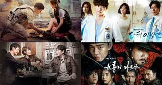 Kengen&#39;s K-Drama List!