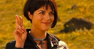 Selma Blair Movies