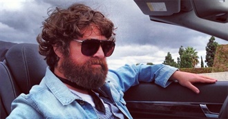 Zach Galifianakis Movies I&#39;ve Seen