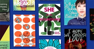 Books by Trans and Non-Binary Authors