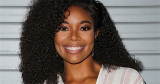 Gabrielle Union 2019