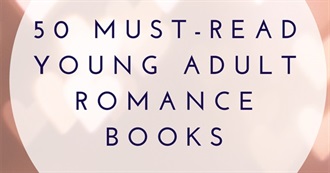 Book Riot&#39;s 50 Must-Read Young Adult Romance Books